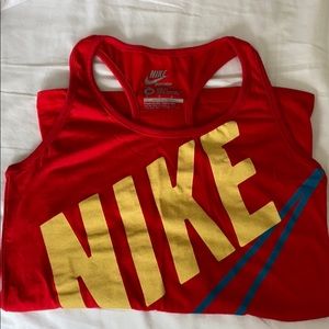 Nike Workout Tank